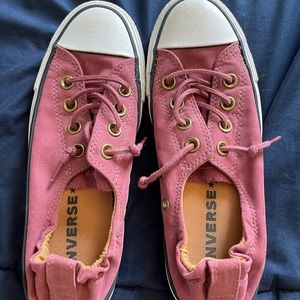 Low top converse